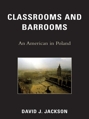 cover image of Classrooms and Barrooms